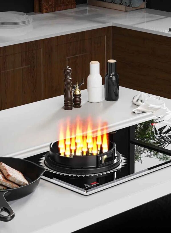 Waru Duo Built-in Flame Cooker - Image 2
