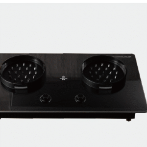 Waru Duo Built-in Flame Cooker