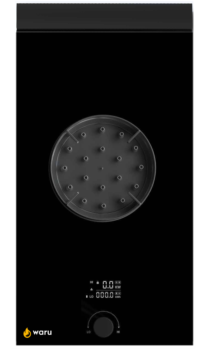 Waru One Built-in Flame Cooker
